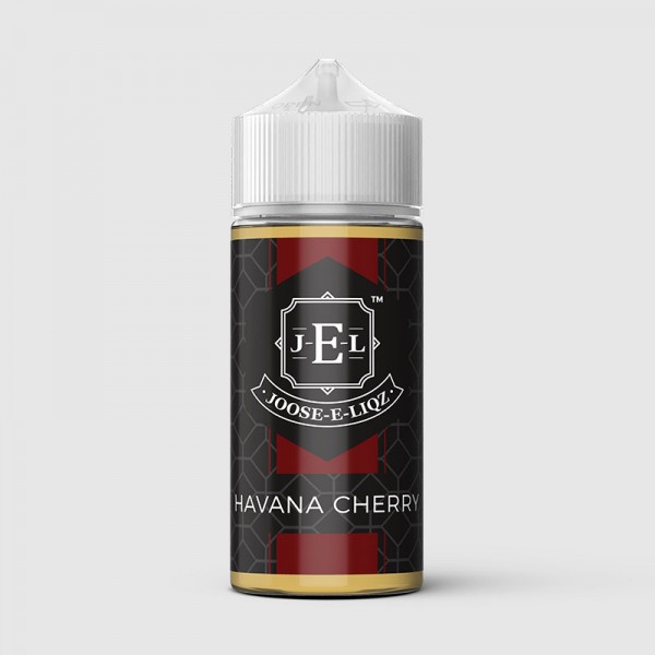 Joose-E-Liqz - Havana Cherry 100ml